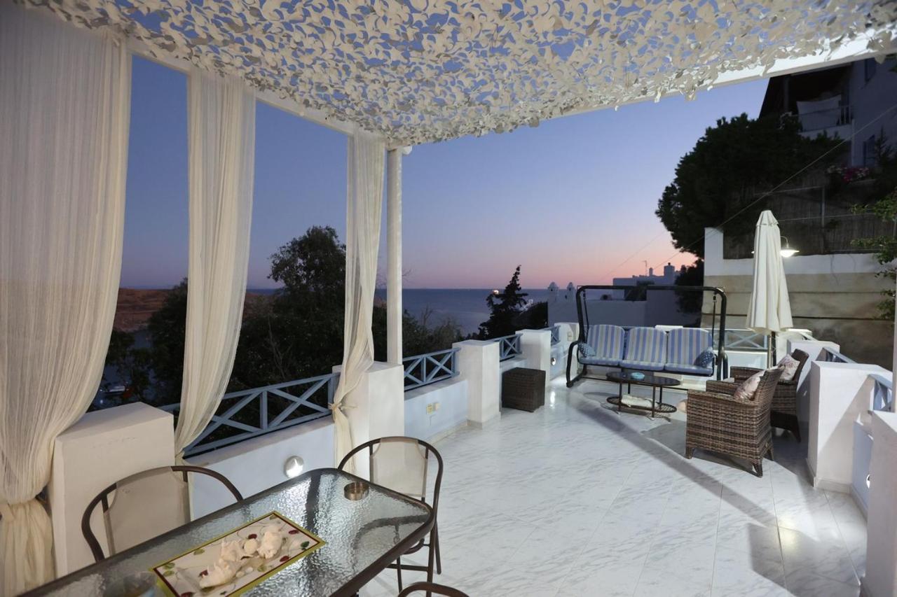 Vacation House With Stunning View - Vári 외부 사진