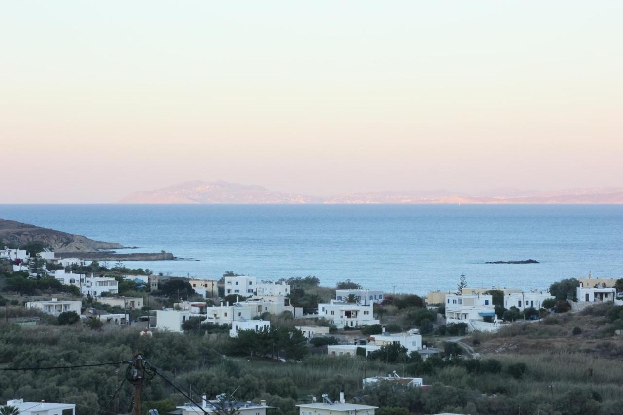 Vacation House With Stunning View - Vári 외부 사진