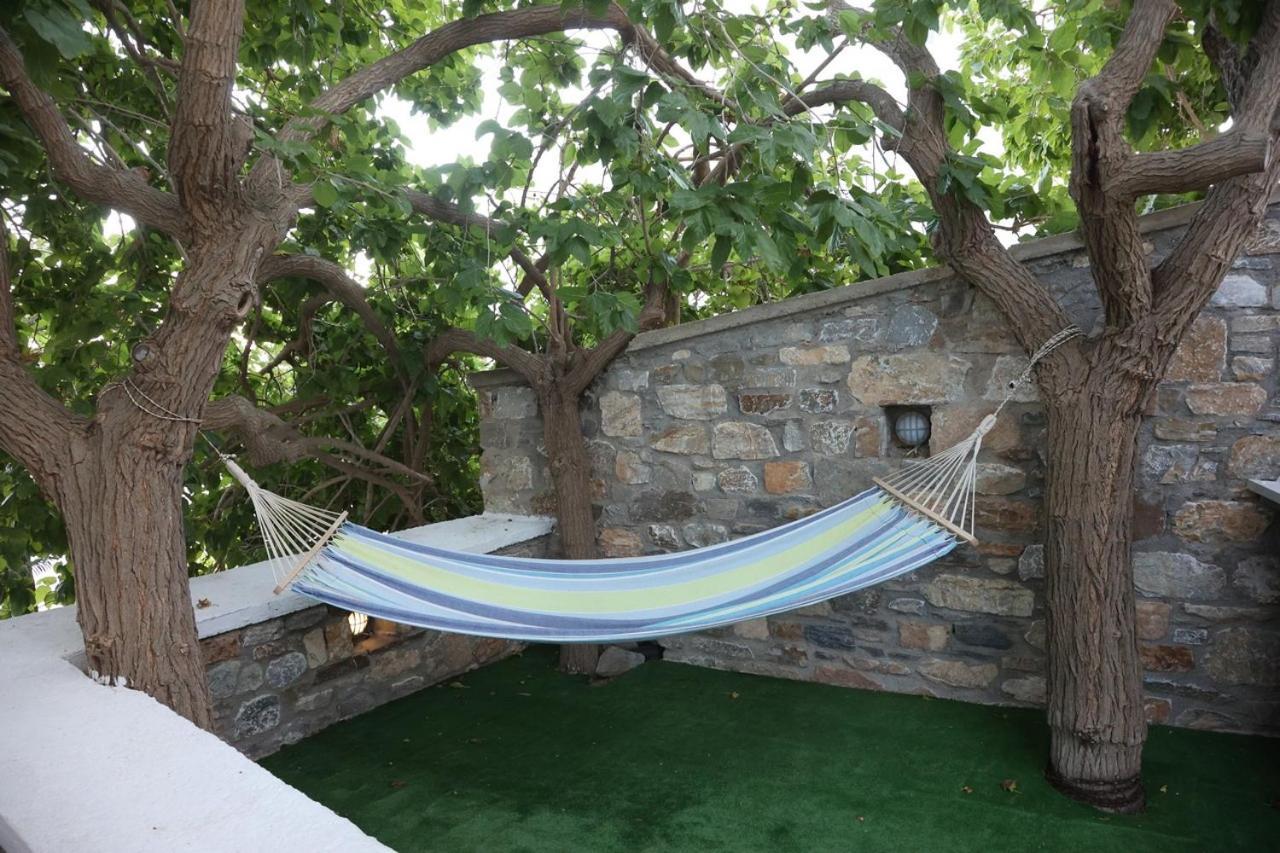 Vacation House With Stunning View - Vári 외부 사진