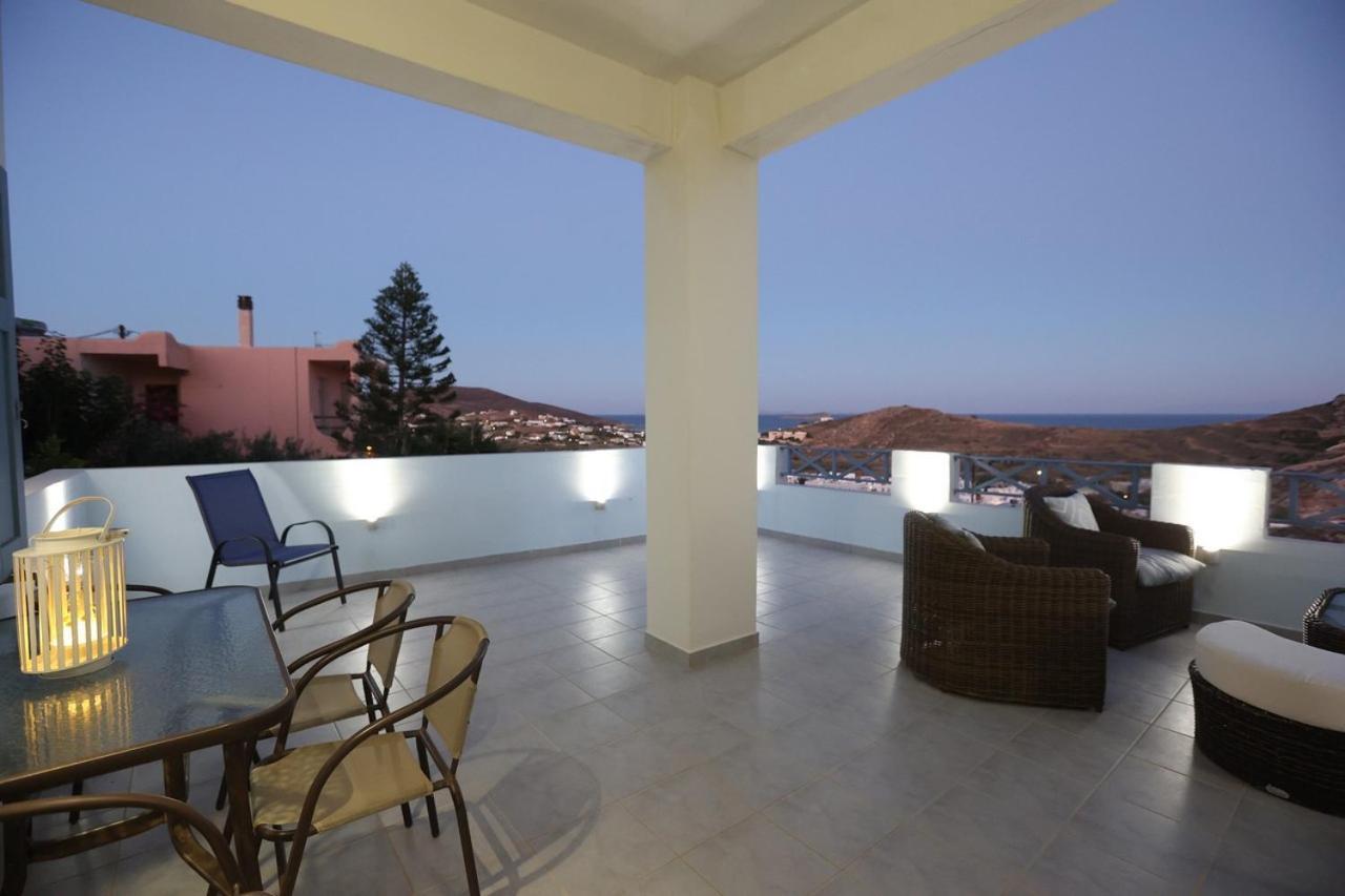 Vacation House With Stunning View - Vári 외부 사진