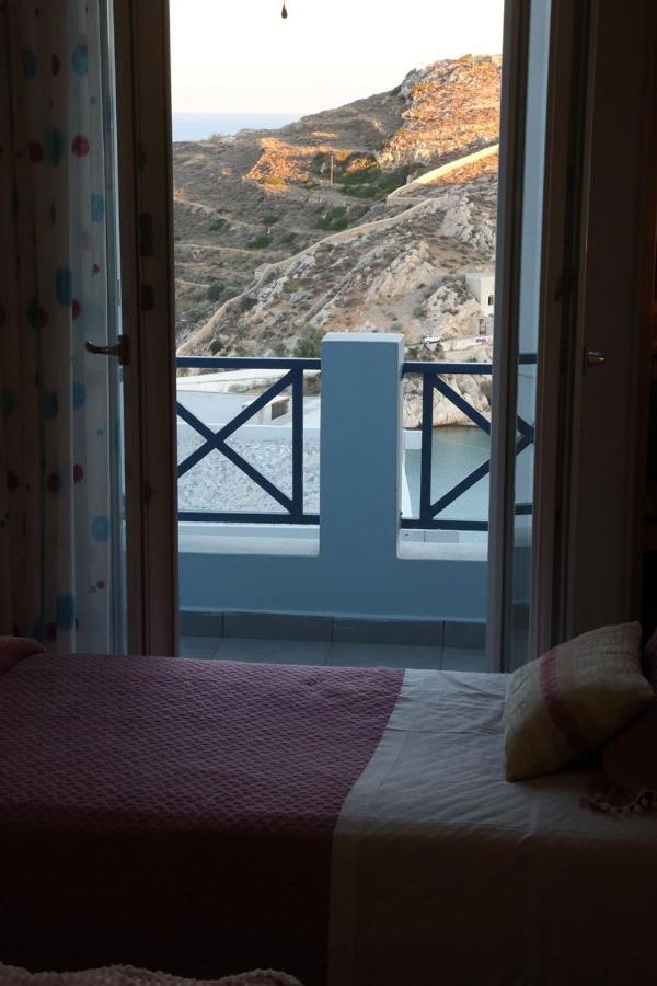 Vacation House With Stunning View - Vári 외부 사진