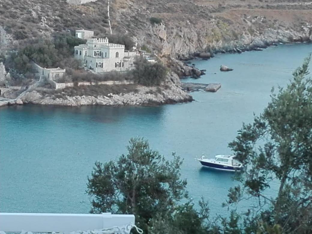 Vacation House With Stunning View - Vári 외부 사진